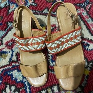Frye heels size 10